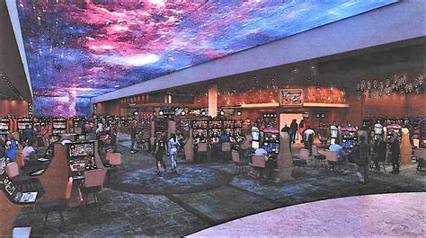 First look: Plans for former Diamond Jacks casino.